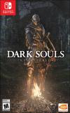 Dark Souls Remastered Box Art Front